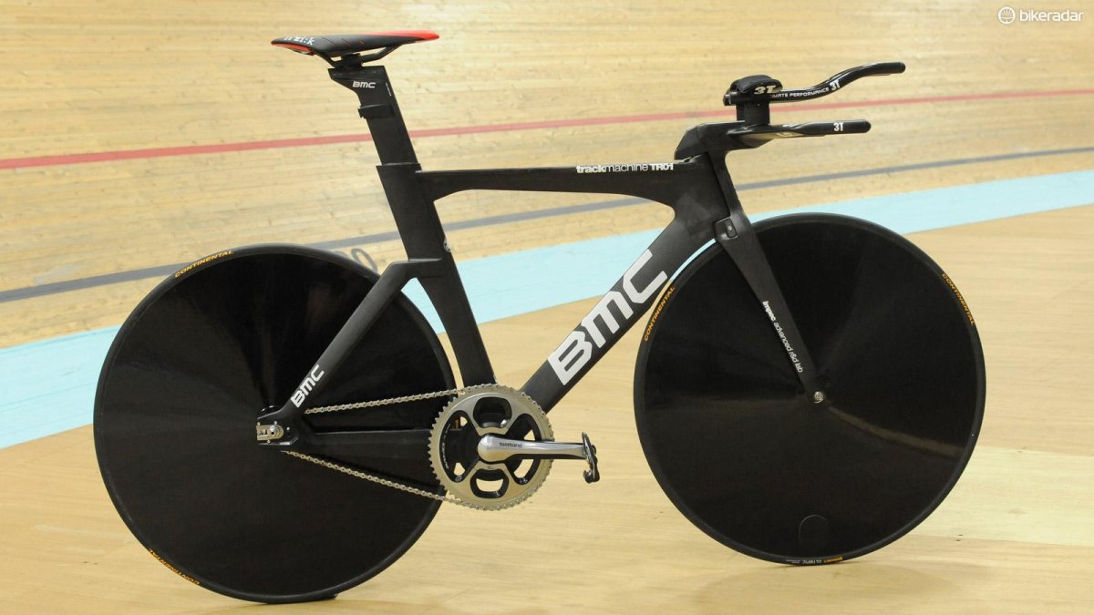 BMC Trackmachine tr01