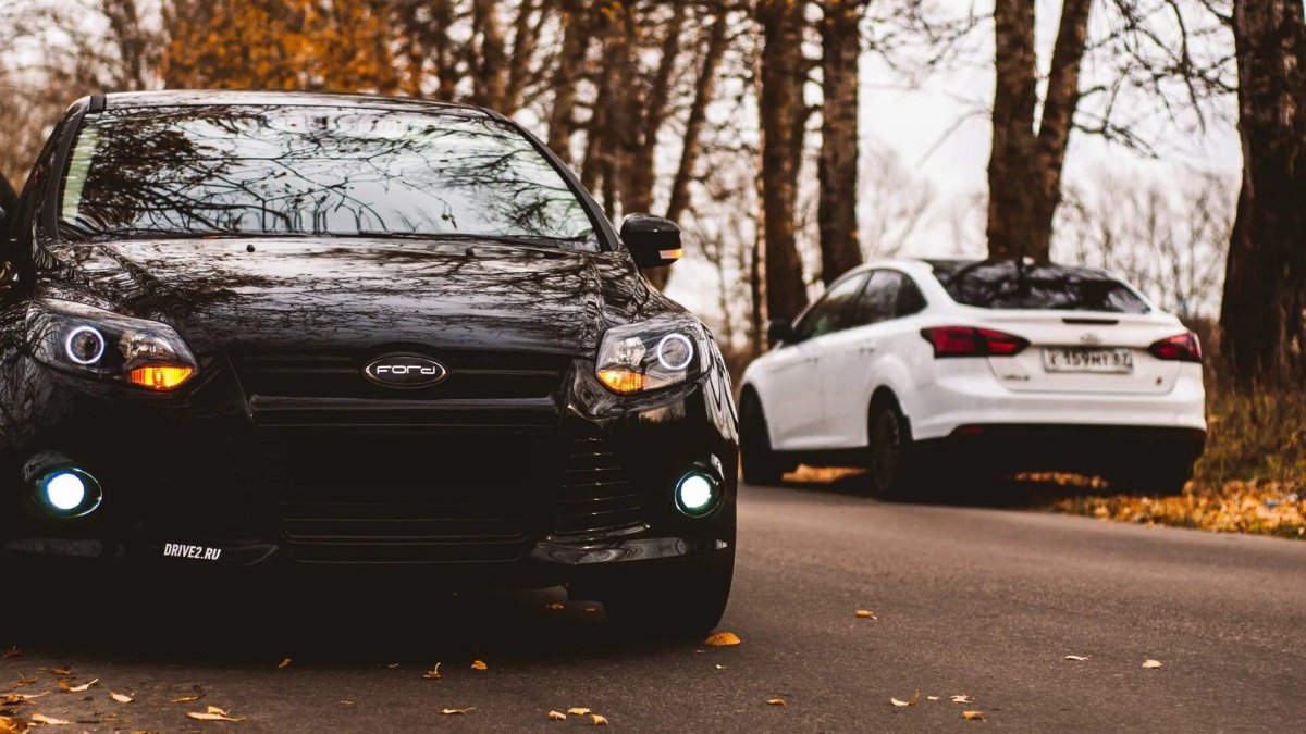 Форд фокус 3