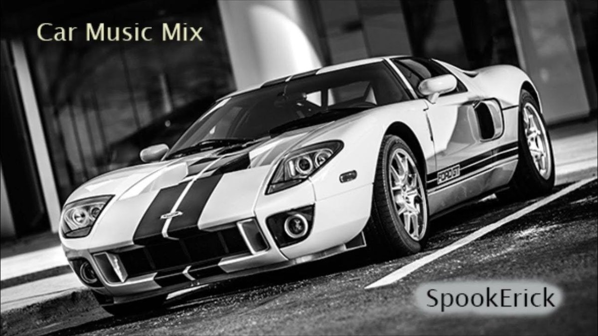 Форд ГТ спорт