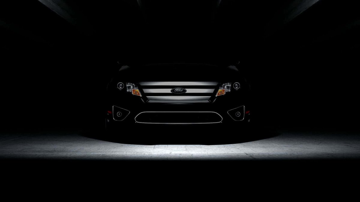 Форд Фьюжн обои