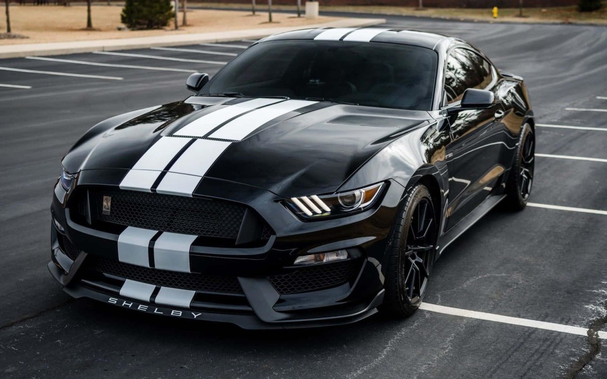 Ford Mustang Shelby gt350