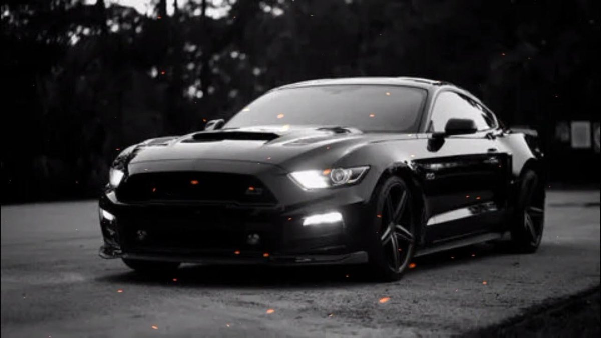 Форд Мустанг