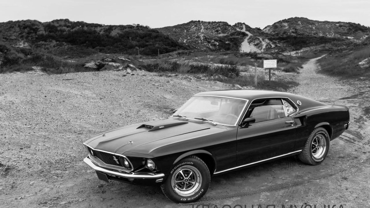Ford Mustang 1969