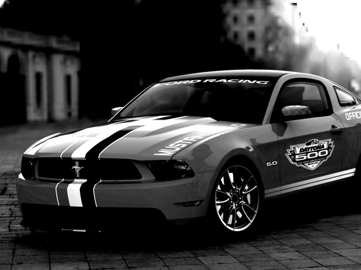 Форд Мустанг 1920