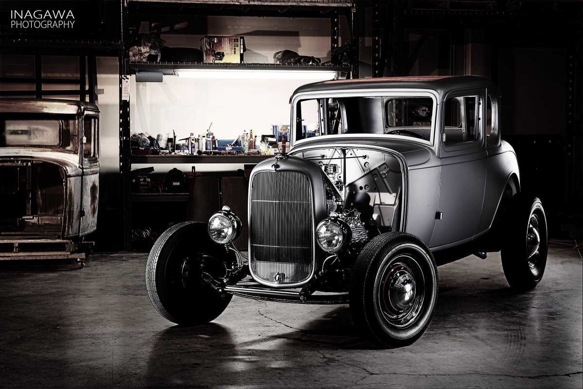 Ford 1932