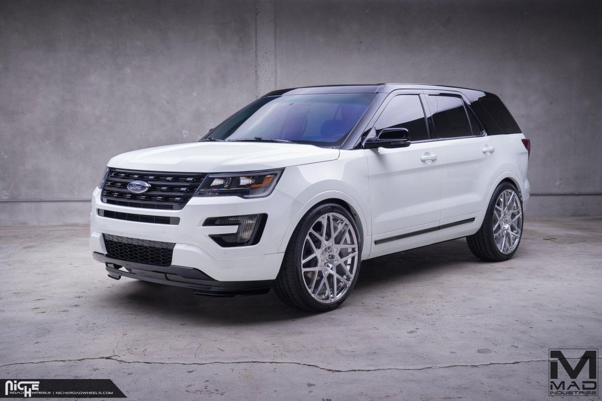 Ford Explorer 2018