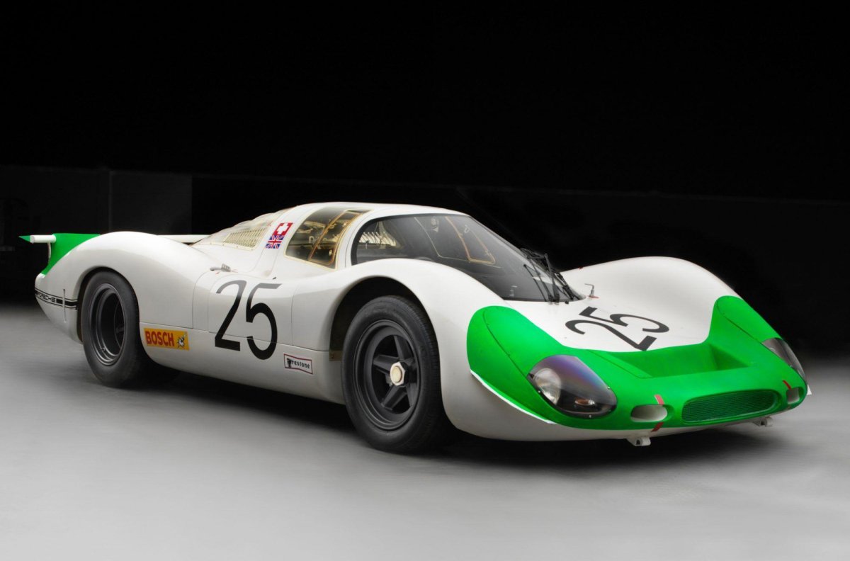 Porsche 908