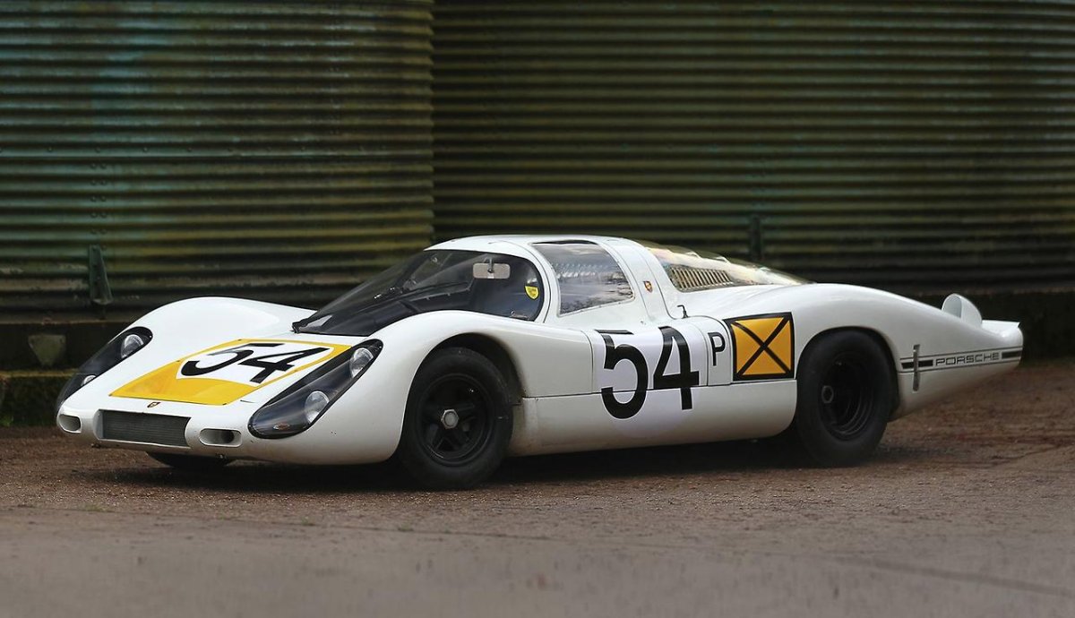 Porsche 908