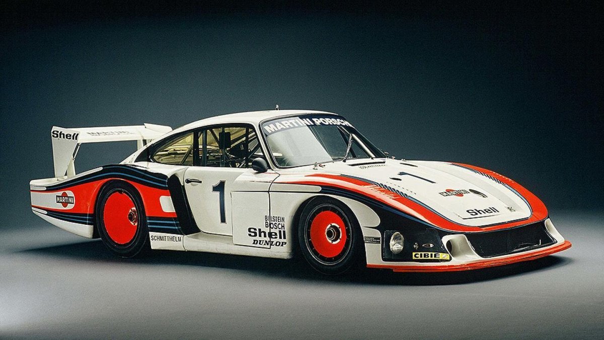 Porsche 935/78 Moby dick