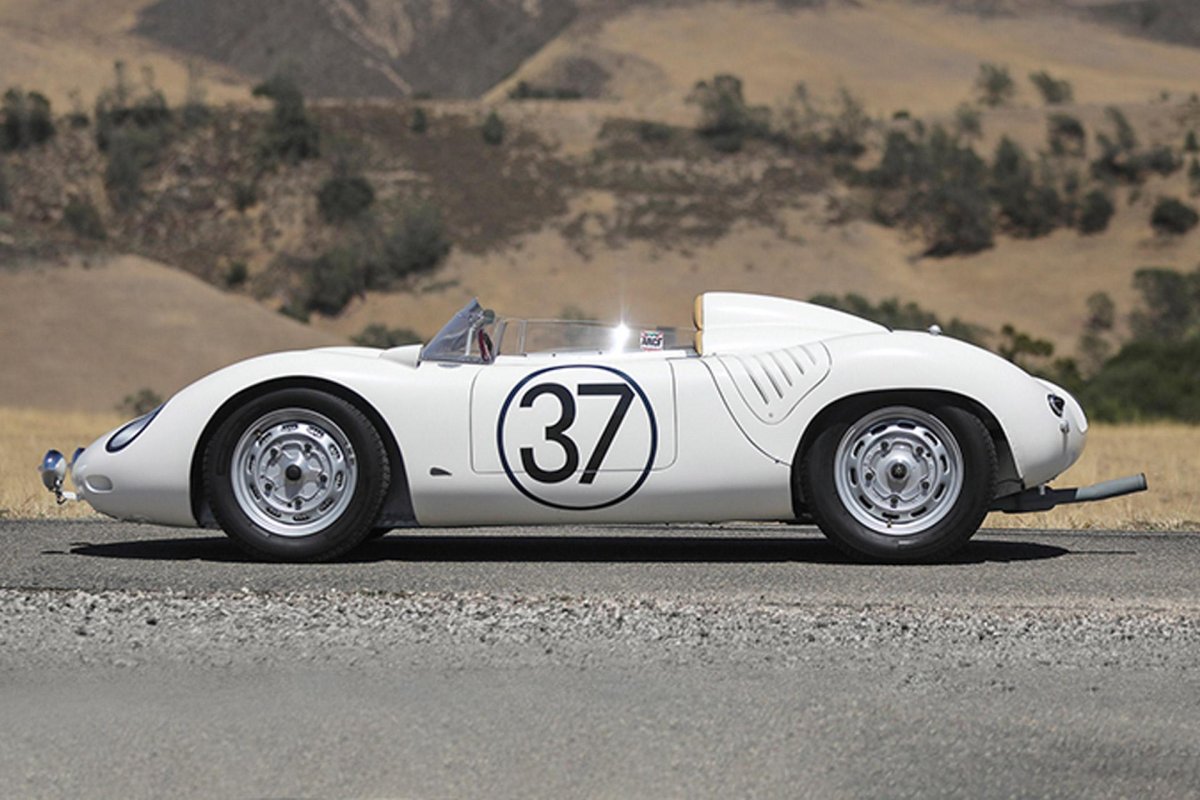 Porsche 718 RSK