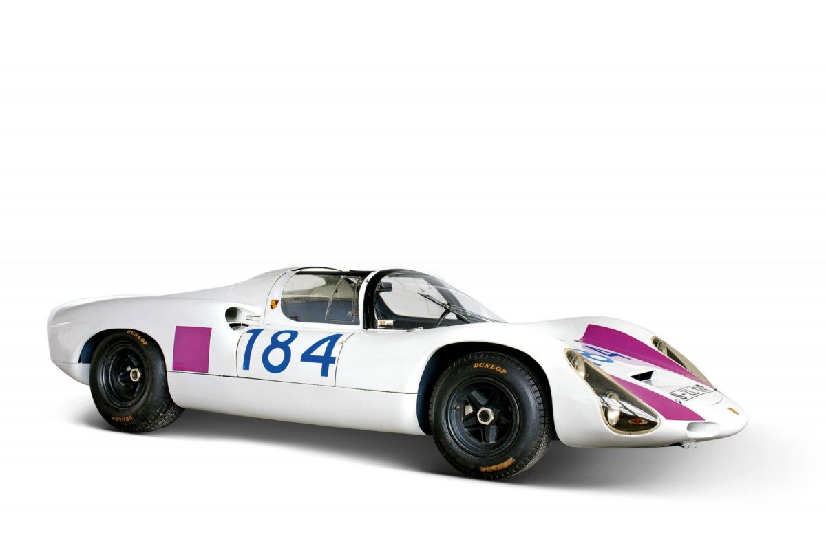 Porsche 910