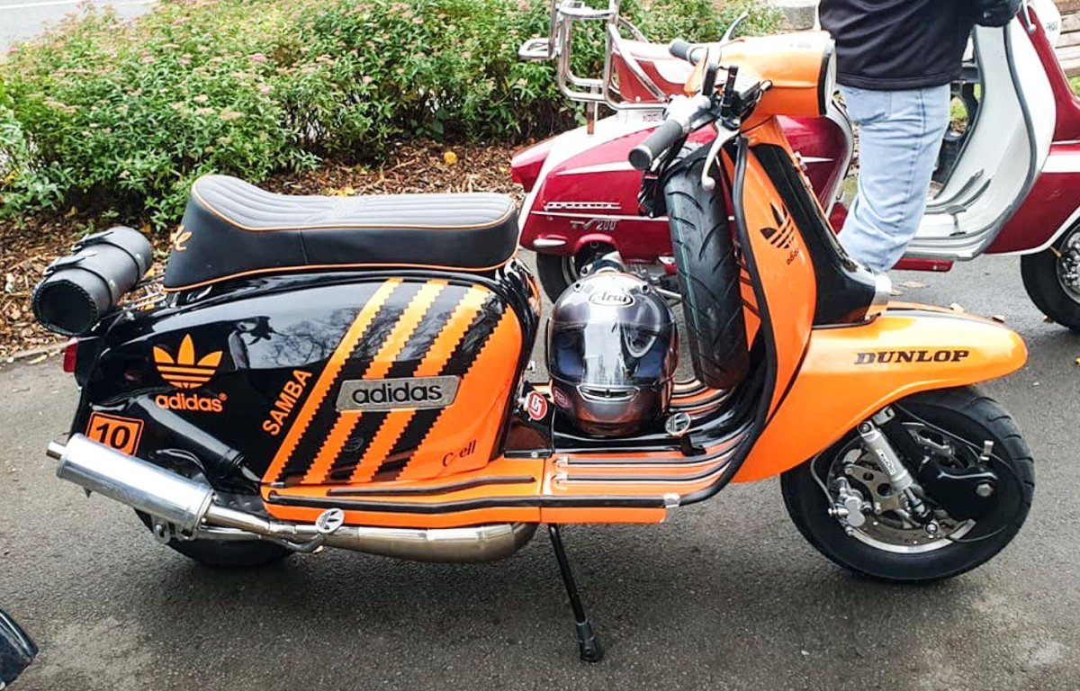 Греческие мотоциклы