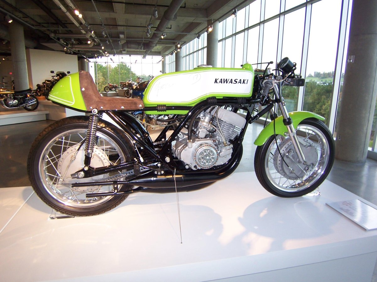 Kawasaki 500