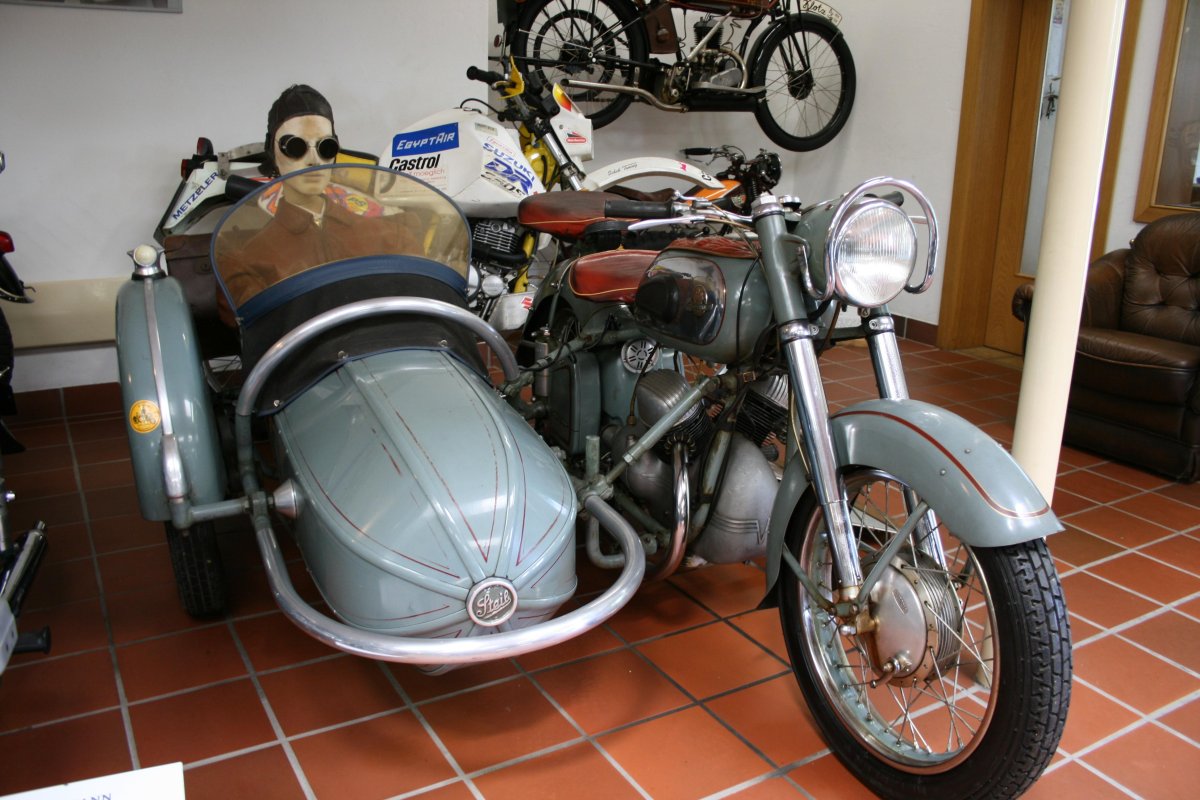 DKW SB 250