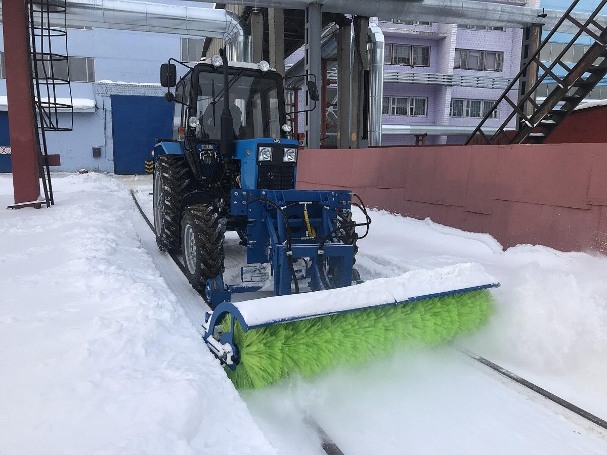 Ретрак МТЗ 82