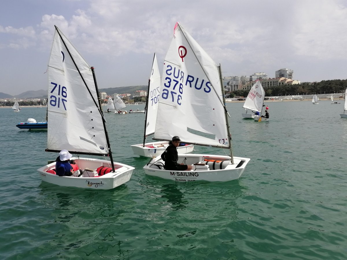 Федерация парусного спорта Краснодарского края