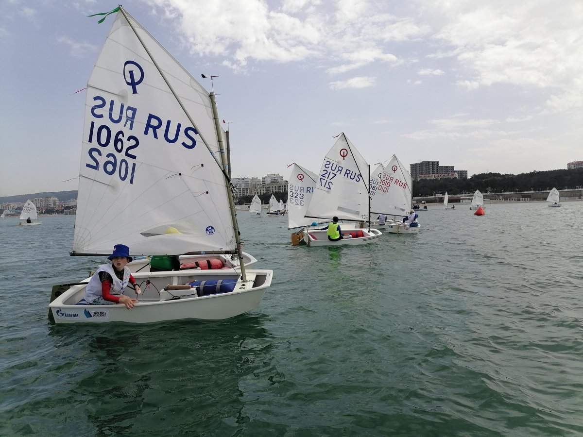 Федерация парусного спорта Краснодарского края