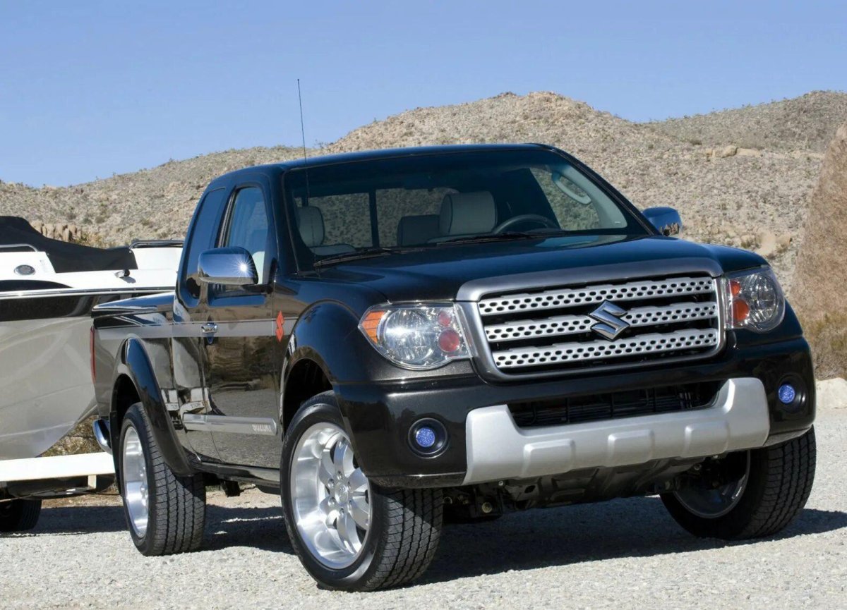 Судзуки джип