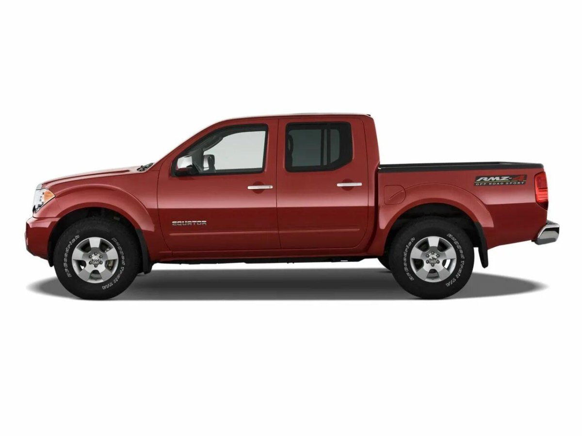 Пикап Судзуки Экватор