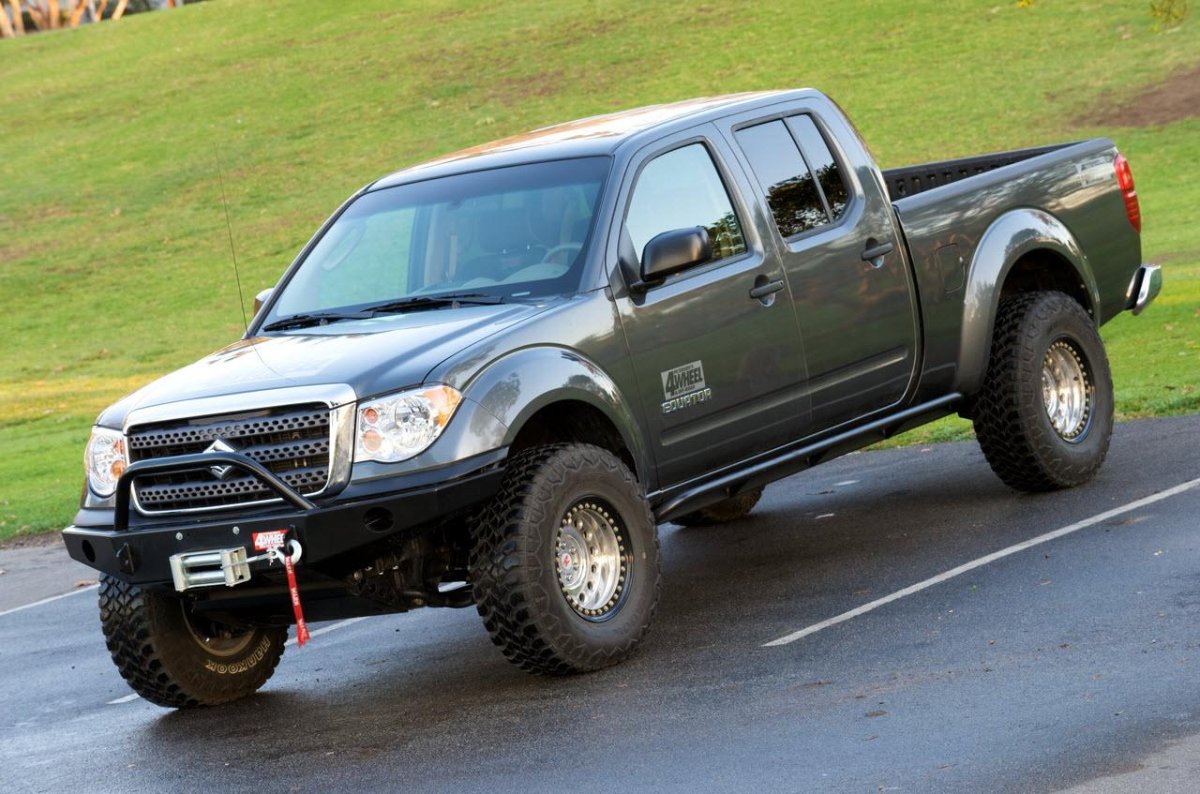 Сузуки Экватор 2009