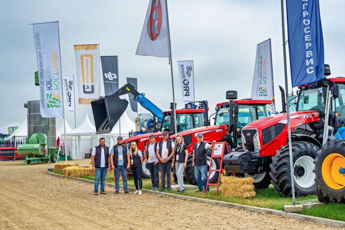 Поставщики в сельском хозяйстве