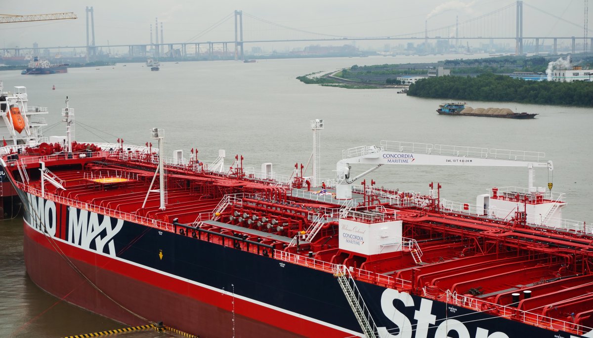 Танкер 50 тысячник