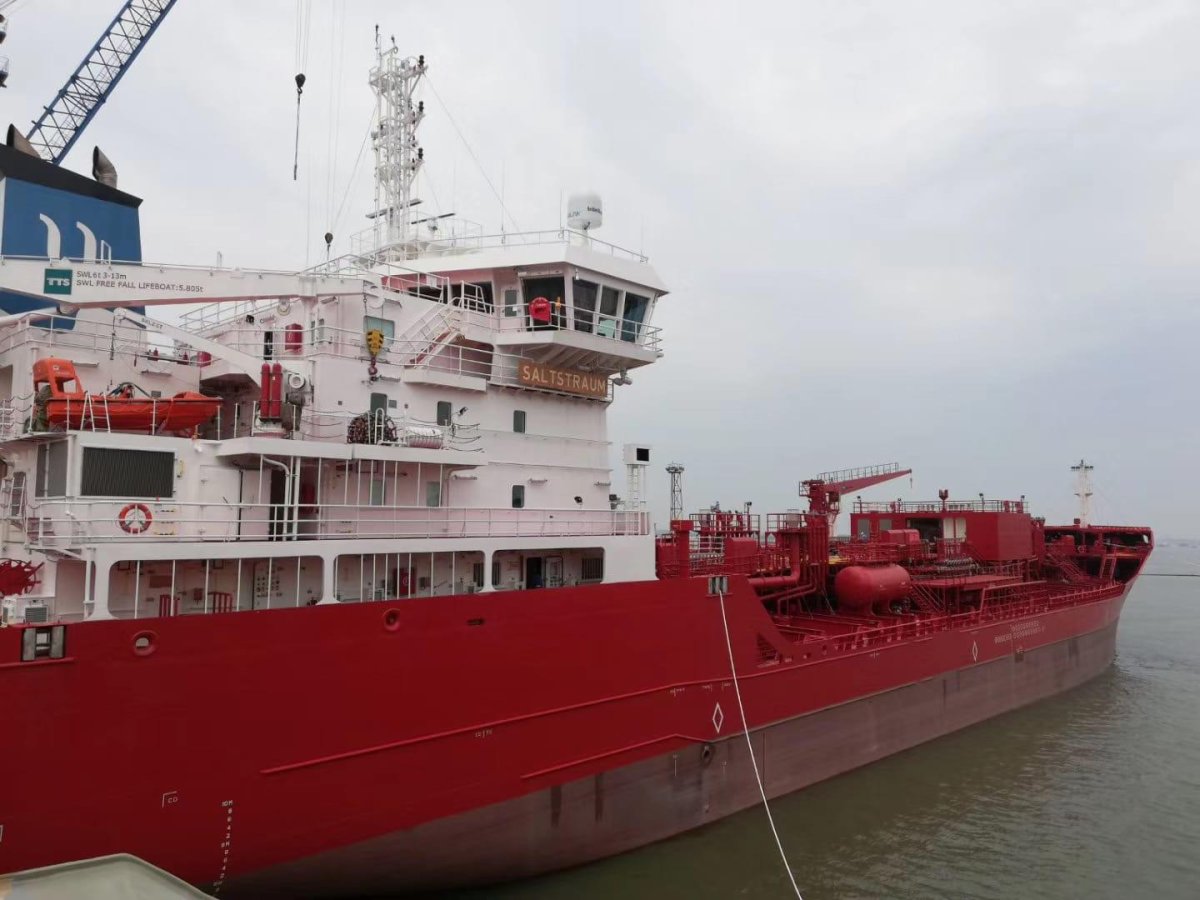 Танкер (DWT 4824)