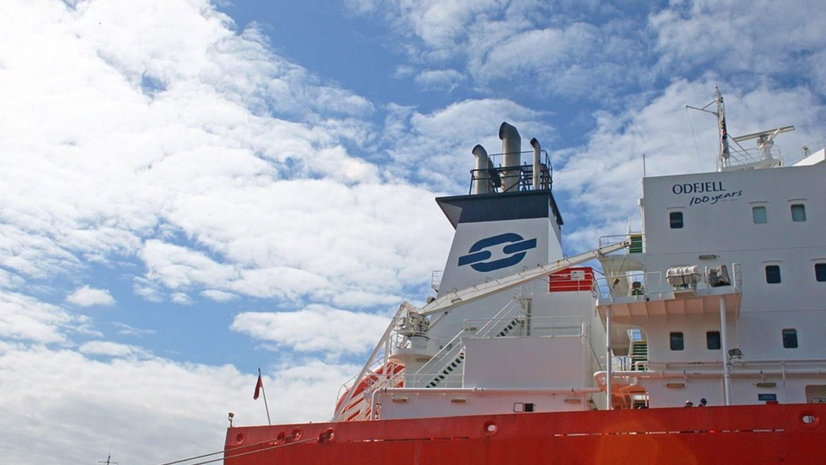 Мостик на судне