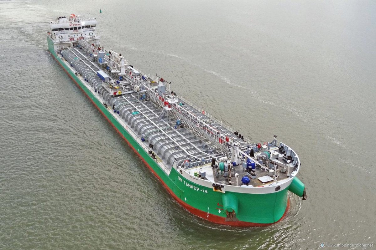 Супертанкер Батиллус