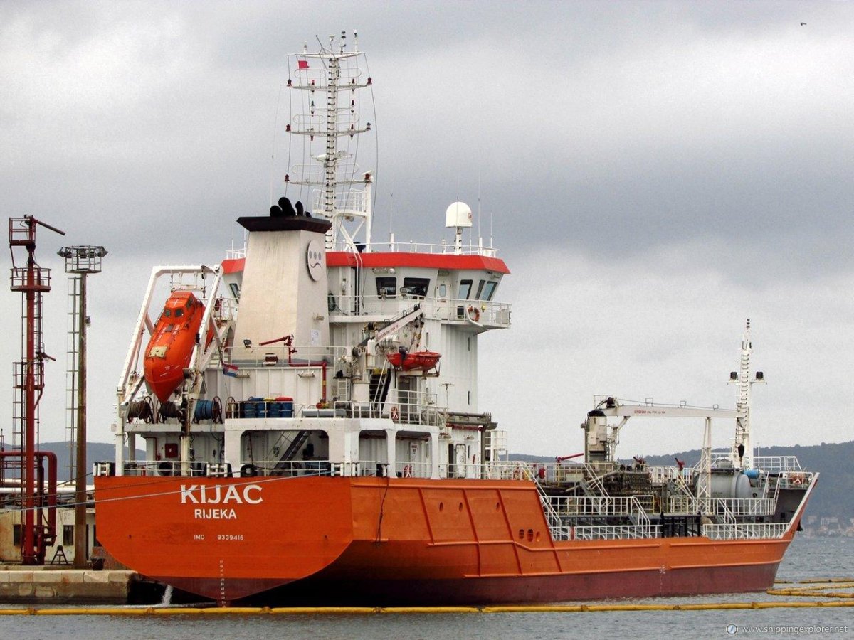 Chemical Oil products Tanker