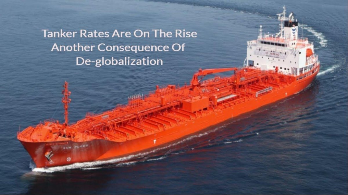 Oil/Oil Chemical Tanker Vessel