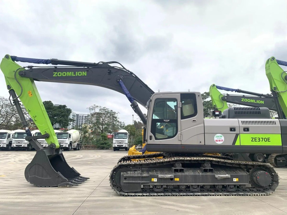 Экскаватор Zoomlion ze370e