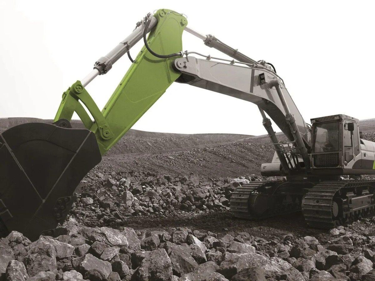 Экскаватор Zoomlion ze370e