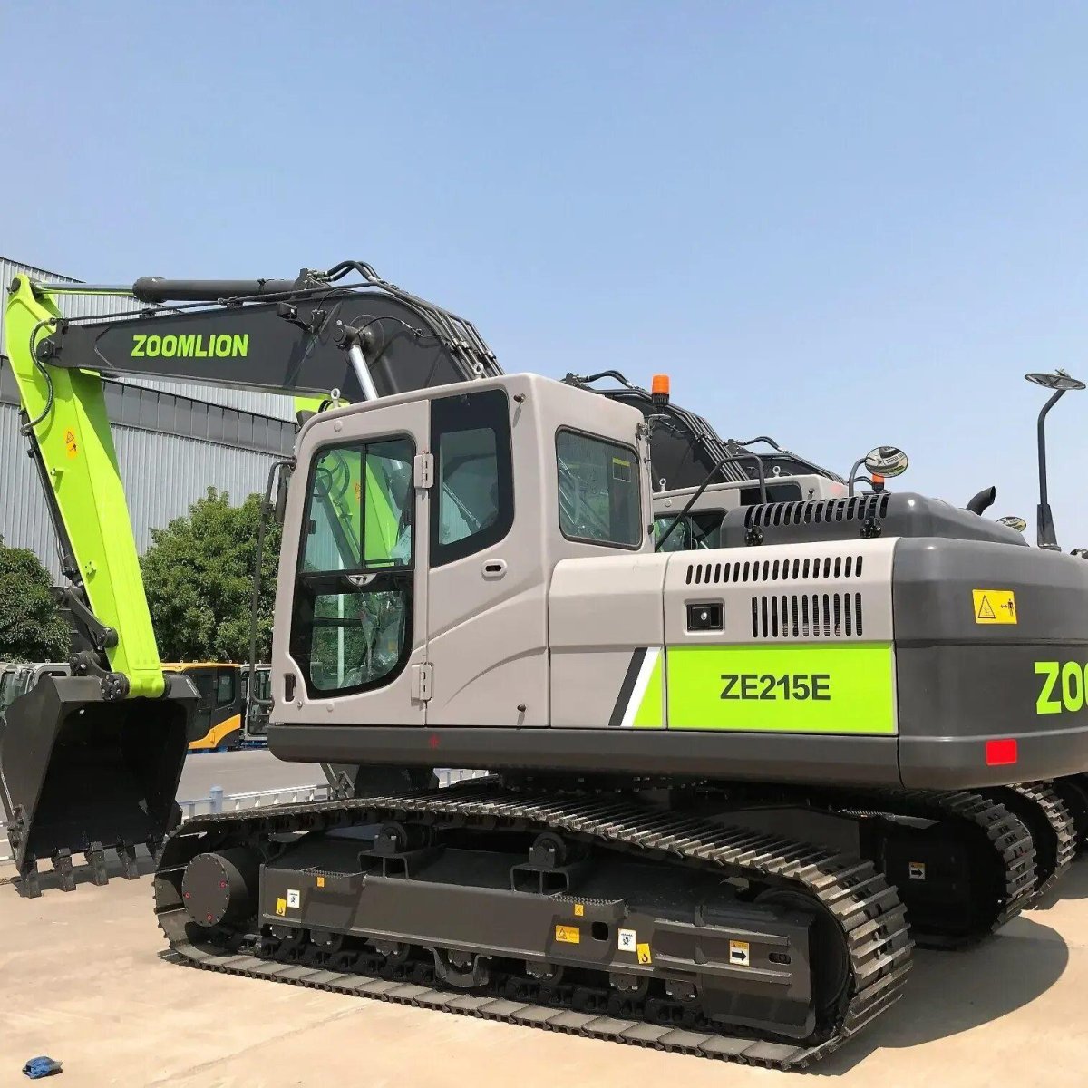 Zoomlion ze215e
