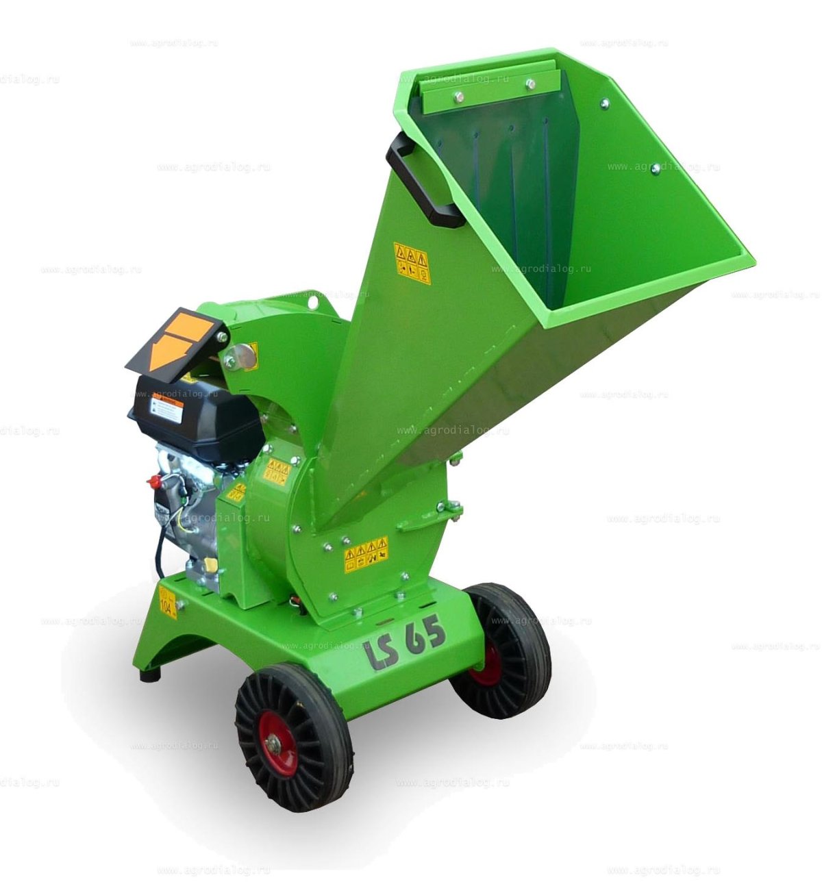 Измельчитель веток laski