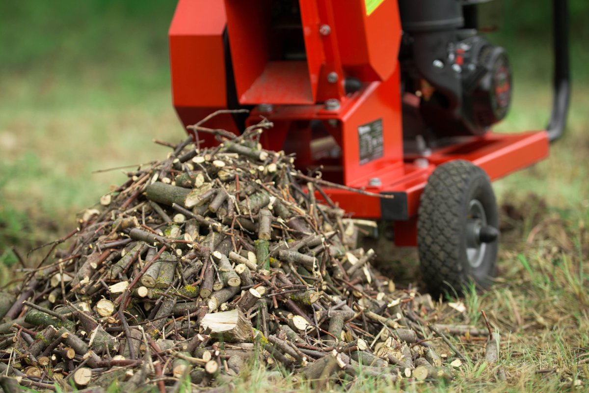 Измельчитель веток Ив-60