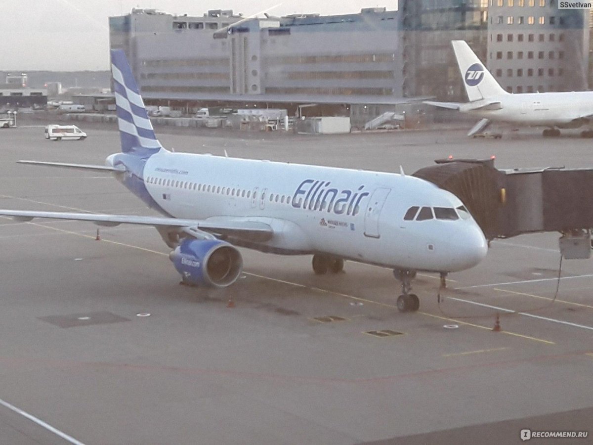 Какие авиакомпании летают в Грецию