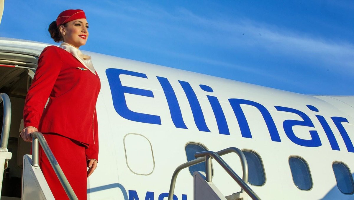 Авиакомпания Ellinair
