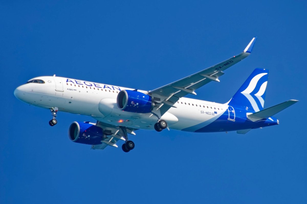 A320neo Aegean