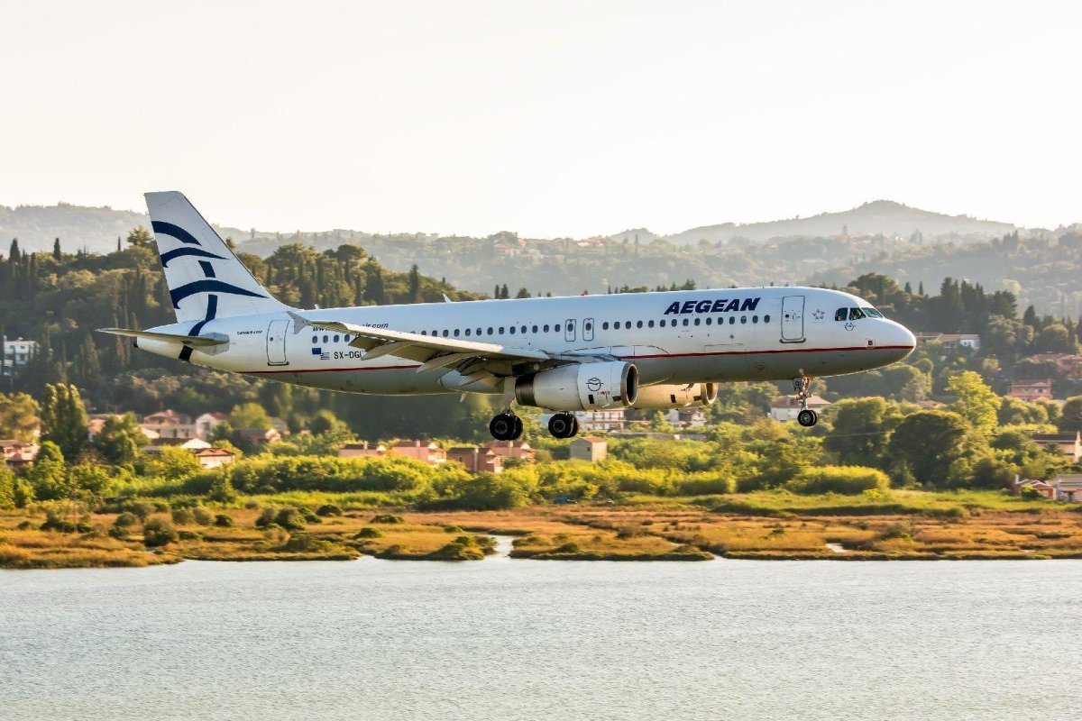 Aegean Airlines