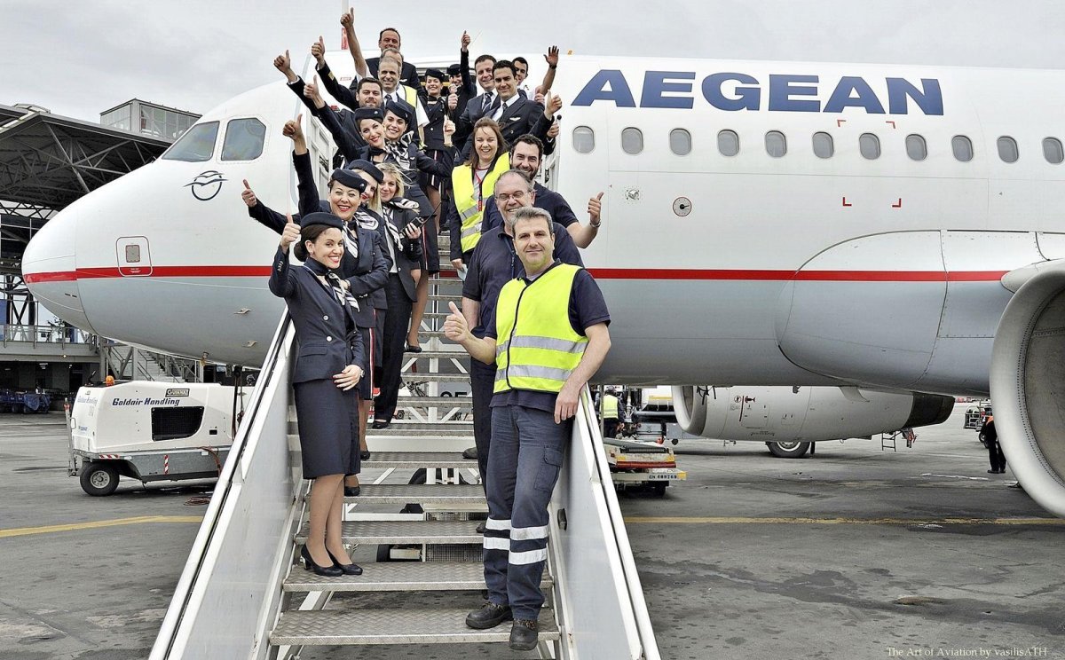 Aegean Airlines