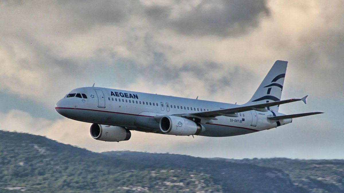 Aegean a330