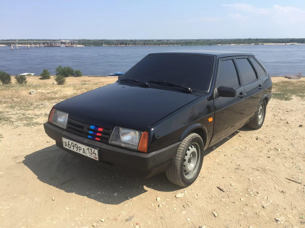 ВАЗ 2109 опер
