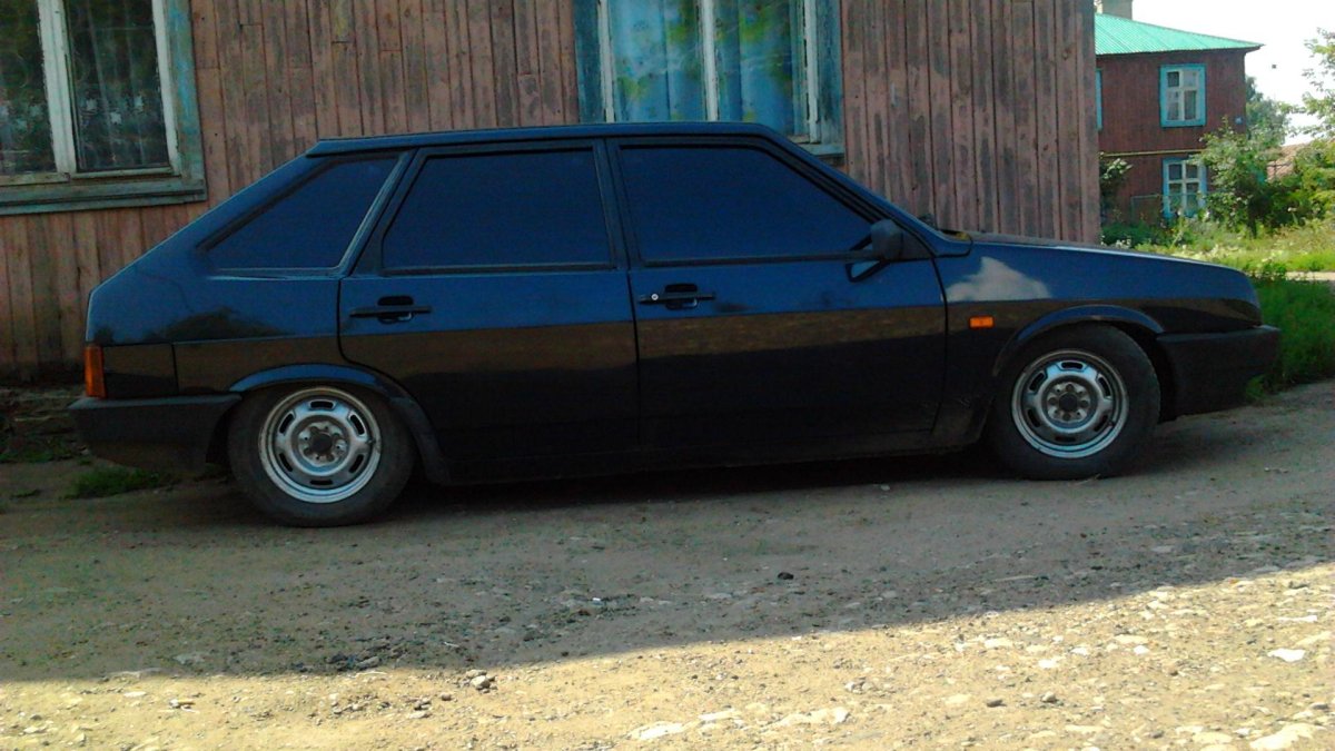 2109 Занижение -120