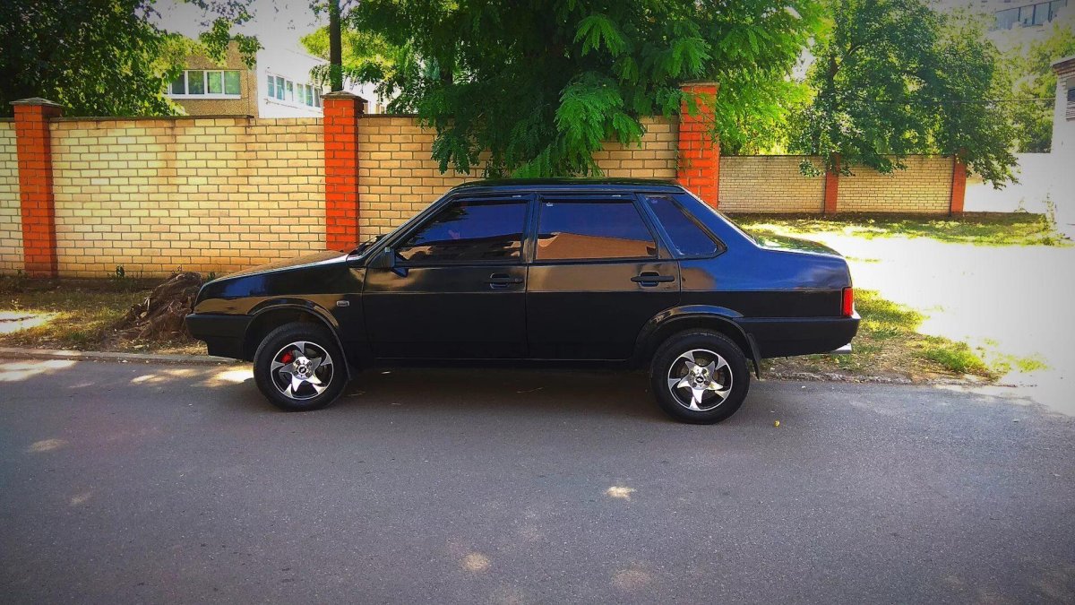ВАЗ 21099 r14