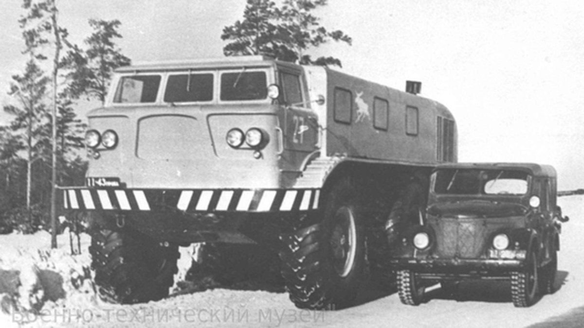 ЗИЛ-5901 ПЭУ-2