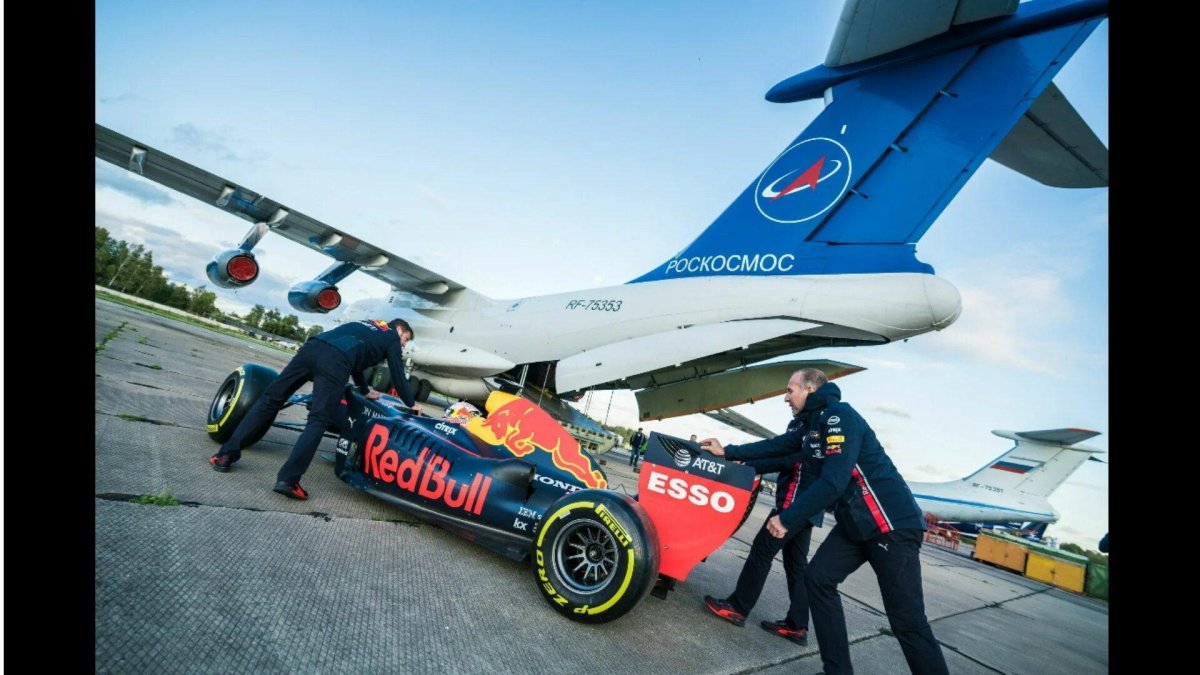 Ред Булл (команда «формулы-1»)