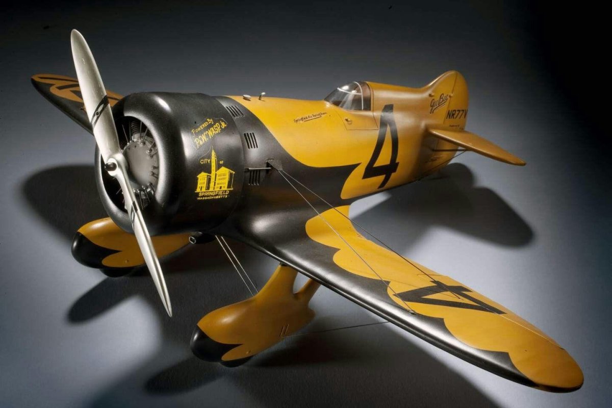 Gee Bee r-1 super Sportster