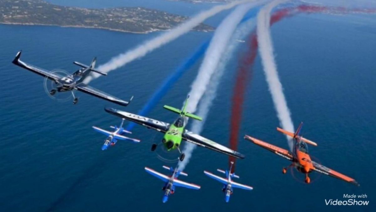 Гонки Red bull Air Race