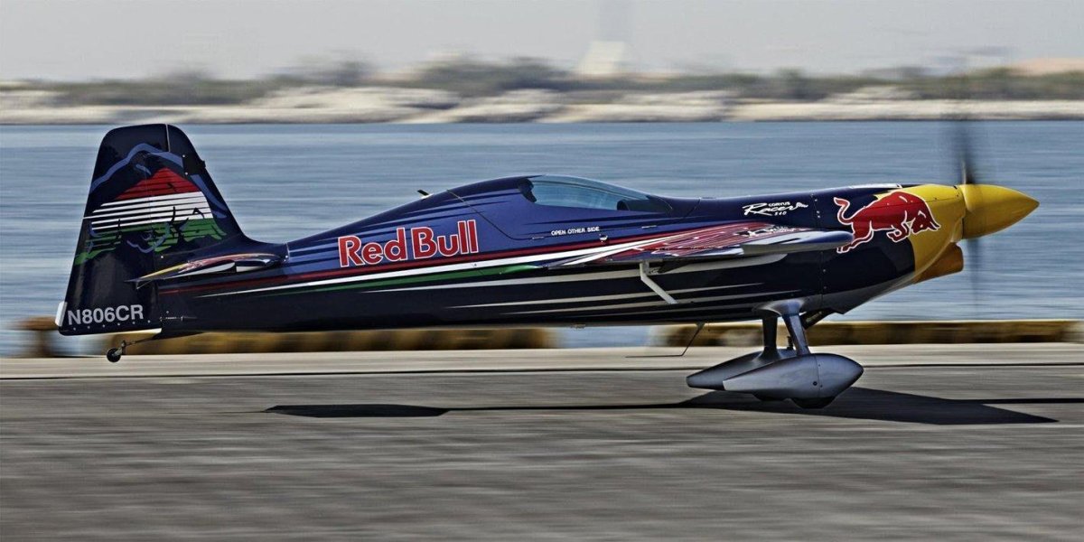 Corvus Racer 540